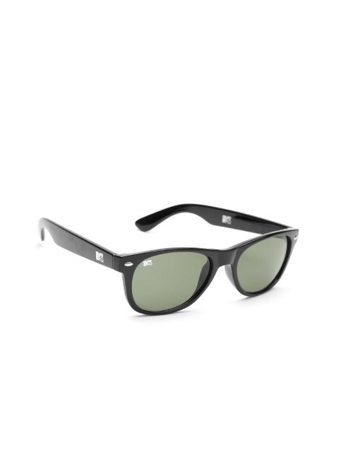 

MTV Unisex Oval Sunglasses 121-C1, Green