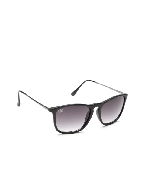 

MTV Unisex Rectangle Sunglasses 128-C1, Purple