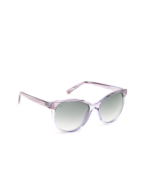 

MTV Women Oval Sunglasses 135-C3, Grey