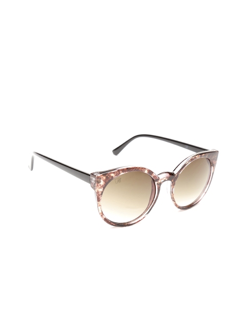 

MTV Unisex Cateye Sunglasses 136-C2, Brown