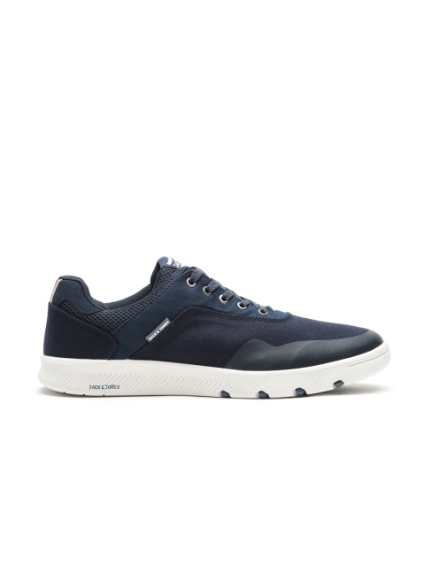 

Jack & Jones Men Navy Blue Sneakers