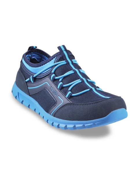 

Metro Women Blue Sneakers