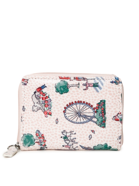 

Cath Kidston Multicoloured Printed Clutch, Multi
