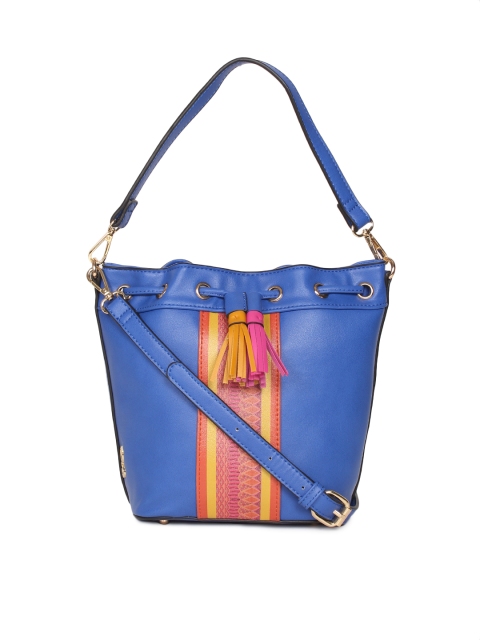 

Global Desi Blue VIREO Handheld Bag