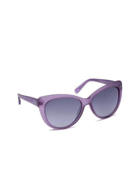 

Kenneth Cole Women Cateye Sunglasses KC2748 59 82C, Grey