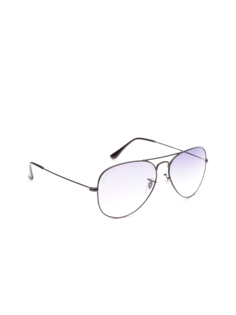 

Joe Black Unisex Aviator Sunglasses JB-3025P-C7, Blue