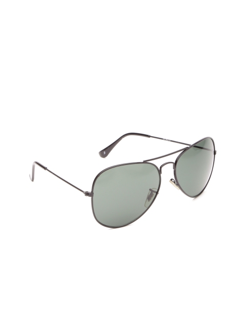 

Joe Black Unisex Aviator Sunglasses JB-999-C35, Green