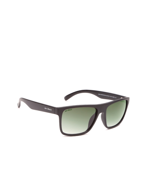 

Joe Black Unisex Square Sunglasses JB-815-C1, Green