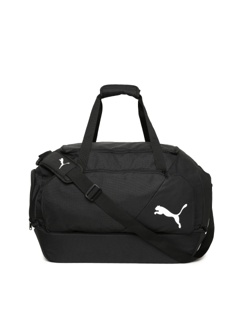 

Puma Unisex Black LIGA Football Duffel Bag