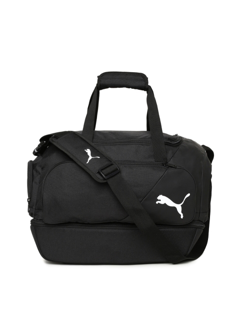 

Puma Kids Black LIGA Football Junior Duffel Bag