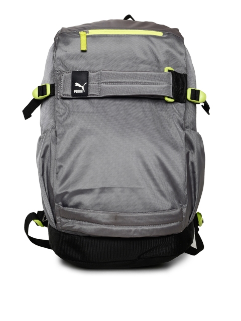 

Puma Unisex Grey Evo Blaze Street Backpack