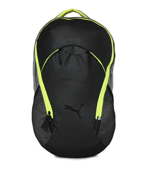 

Puma Unisex Grey Ultimate Pro Backpack