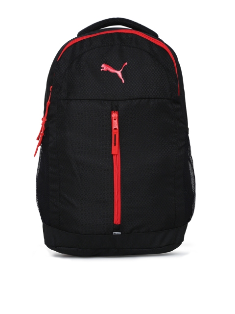 

Puma Unisex Black Pals Backpack