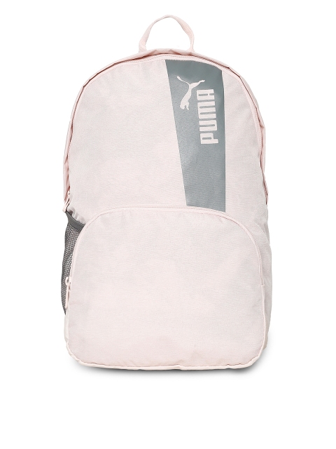 

Puma Women Pink Core Style Backpack