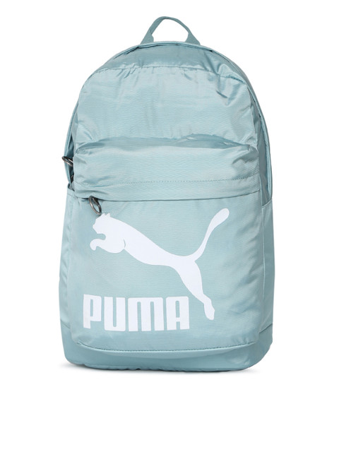 

Puma Unisex Blue IND Backpack