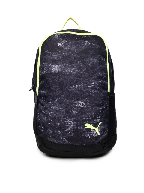 

Puma Unisex Black Training Daypack IND Backpack
