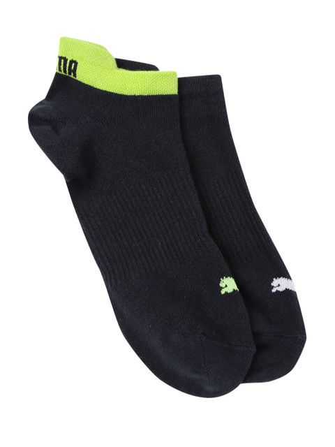 

Puma Men Pack of 2 SNEAKERS Socks, Navy blue