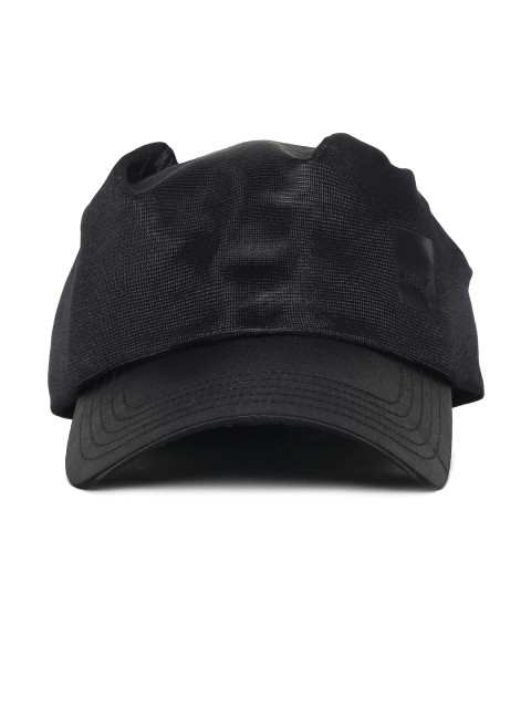 

Puma Women Black Solid Baseball Cap