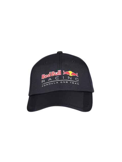 

Puma Unisex Navy Blue Solid Baseball Cap