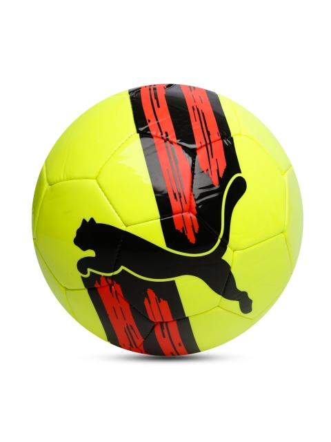 

Puma Unisex Fluorescent Green KA BIG CAT Football