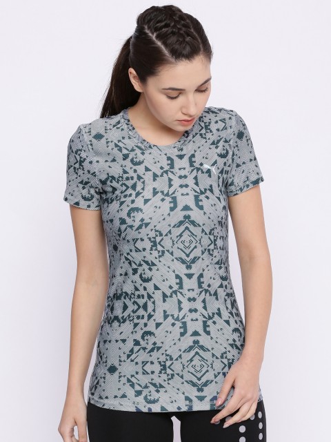 

Puma Women Multi Coloured Essential Graphic T-shirt
