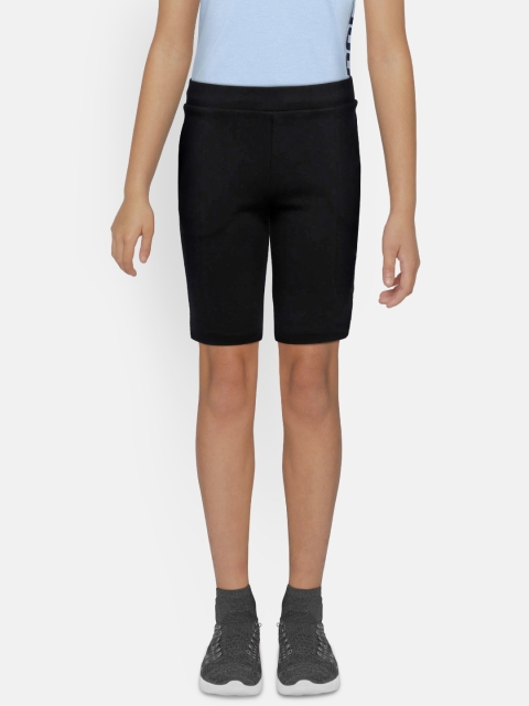

Puma Boys Black dryCELL TECH Sweat Shorts