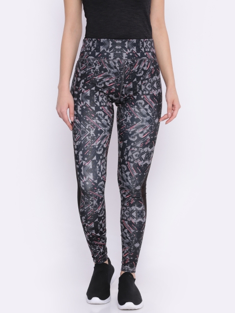 

Puma Women Black ALL EYES ON MESH Legging
