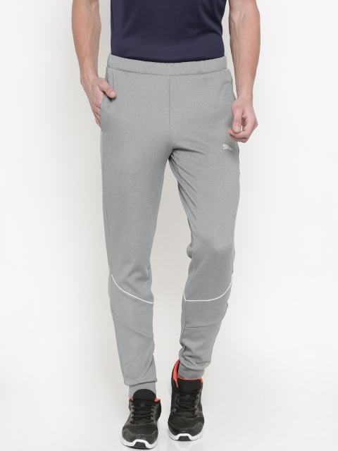 

Puma Grey Active Tec Stretch Joggers