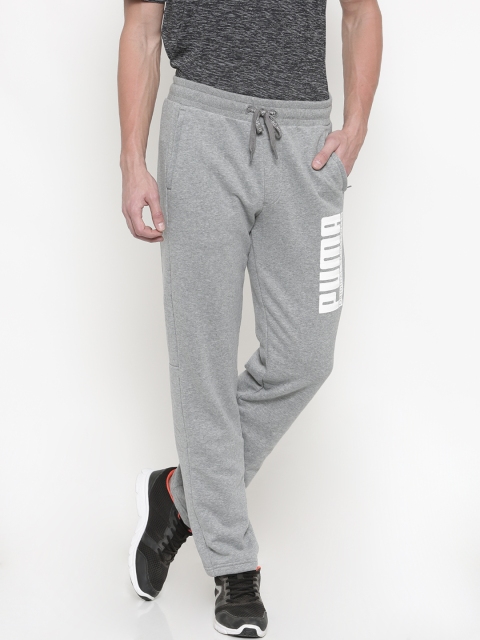 

Puma Men Grey STYLE Athletics Track Pants