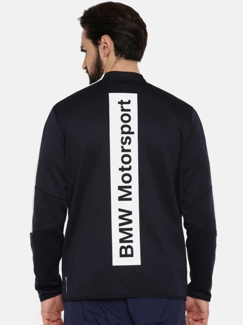 

PUMA Navy Blue BMW MS T7 Sweatshirt