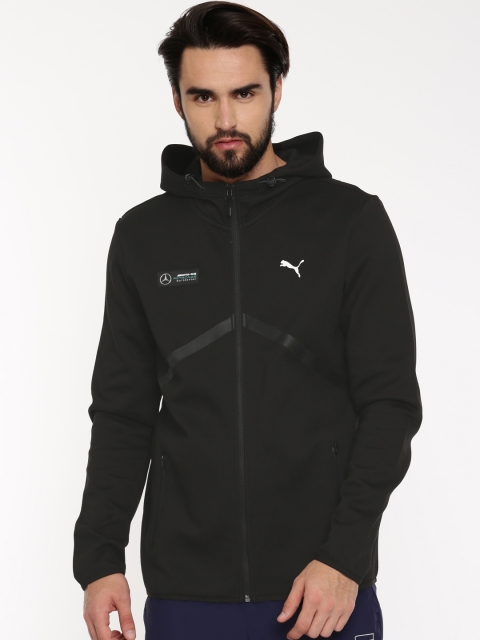 

PUMA Motorsport MEN Black Mercedes AMG Petronas Hooded Sweatshirt