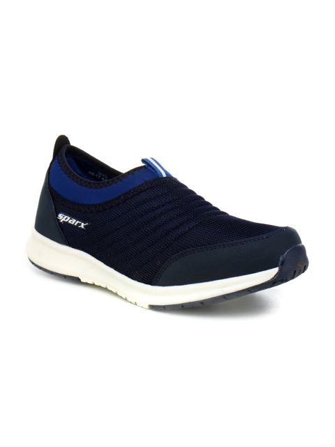 

Sparx Men Navy Blue SX0507G Running Shoes
