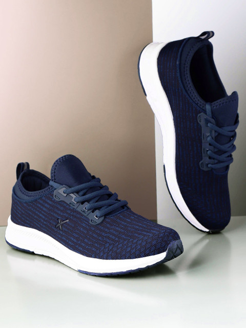 

HRX by Hrithik Roshan Men Navy Blue Lite Run 1.0 Shoes