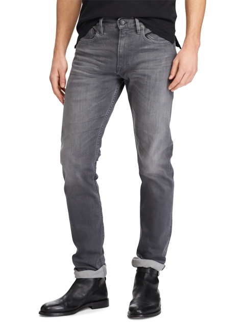 

Polo Ralph Lauren Sullivan Slim Fit Stretch Jeans, Charcoal