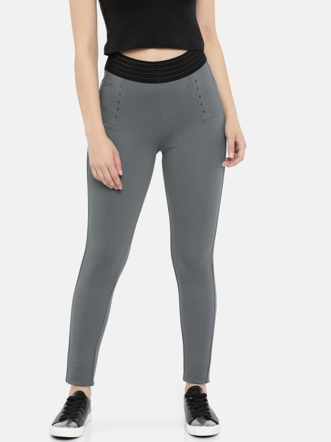 

Vero Moda Grey Treggings