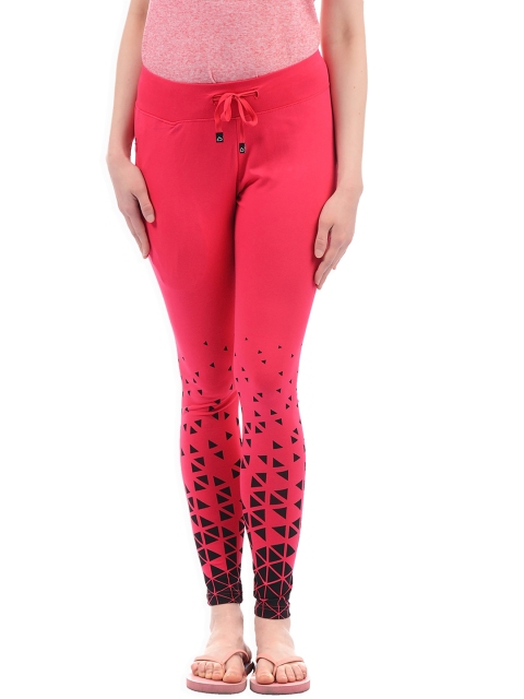 

Sweet Dreams Pink Printed Detail Pyjamas