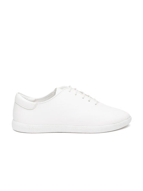 

ether Women White Sneakers