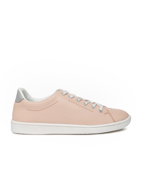 

ether Women Nude-Coloured Sneakers