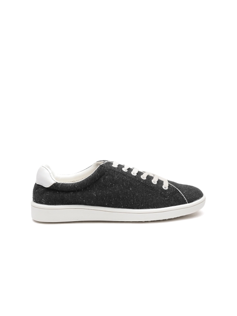 

ether Women Charcoal Grey Sneakers