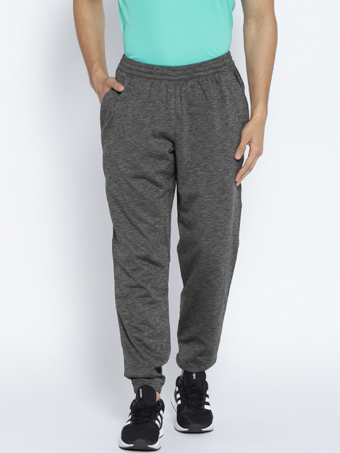 

ADIDAS Men Charcoal Grey ZNE WVSTRM PT Joggers
