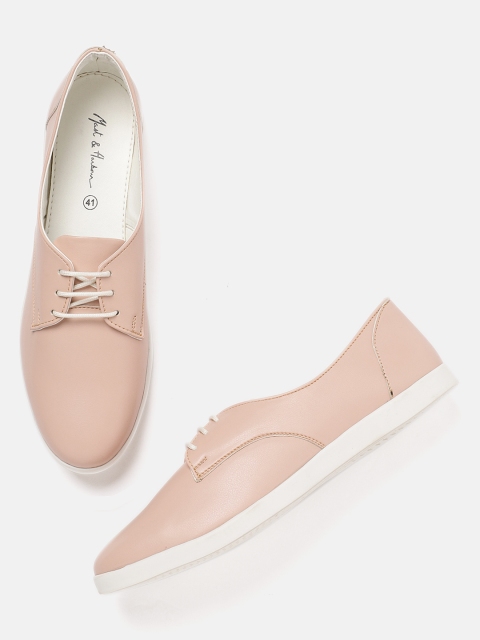 

Mast & Harbour Women Pink Sneakers