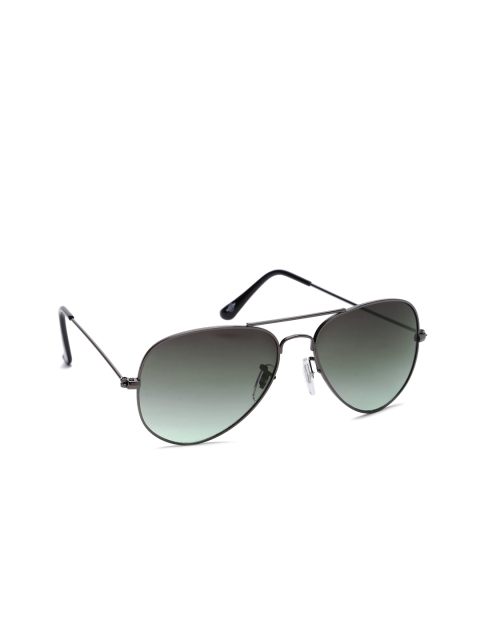 

Roadster Unisex Aviator Sunglasses SUN04795, Green