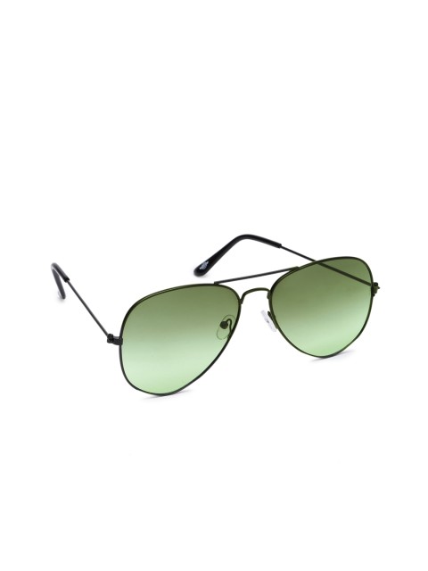 

Roadster Unisex Aviator Sunglasses SUN04799, Green