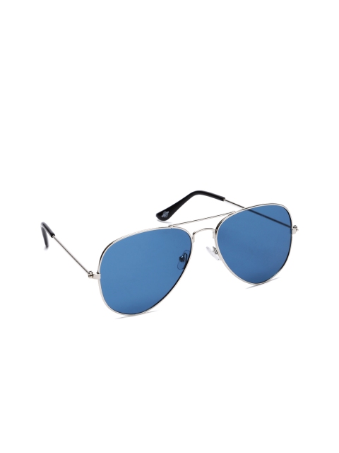 

Roadster Unisex Aviator Sunglasses SUN04800, Blue