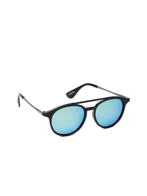 

DressBerry Women Round Sunglasses SUN04906, Green