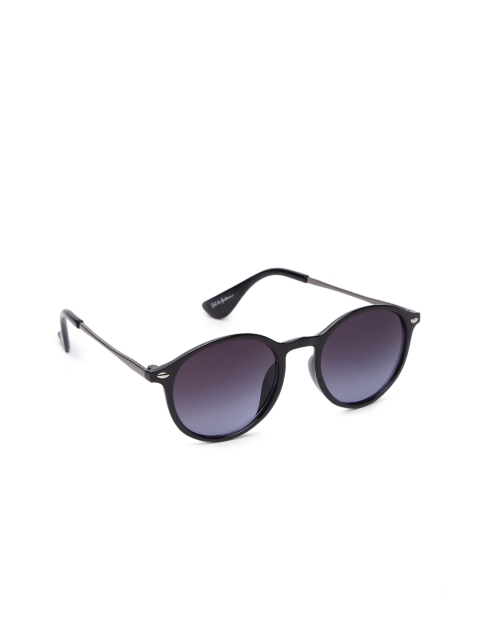 

Mast & Harbour Unisex Round Sunglasses SUN04939, Purple