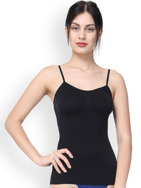 

PrettyCat Women Black Shapewear PCTT20227S