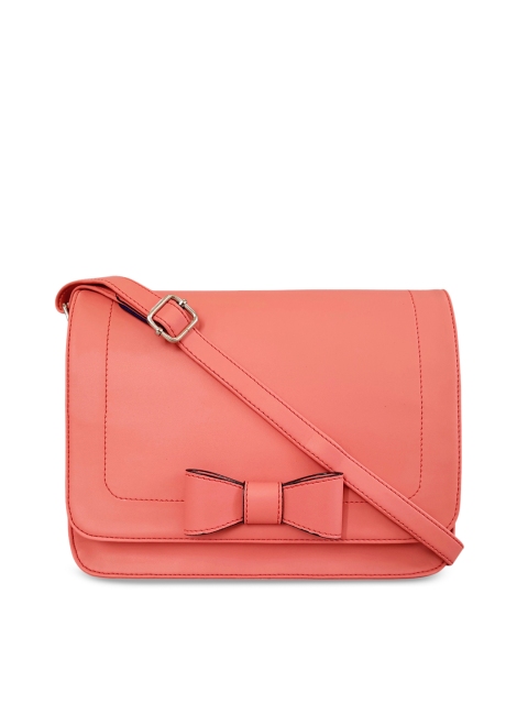 

Toteteca Coral Solid Sling Bag