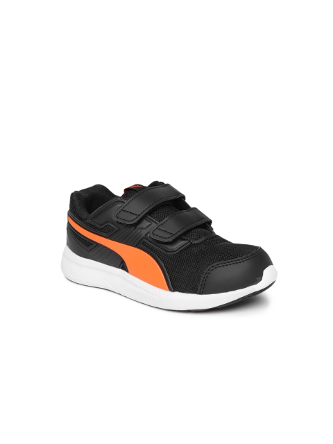 

Puma Unisex Escaper Mesh V PS Black Sneakers