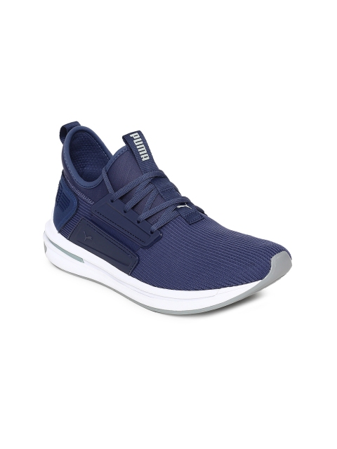 

Puma Men Blue IGNITE Limitless SR Sneakers